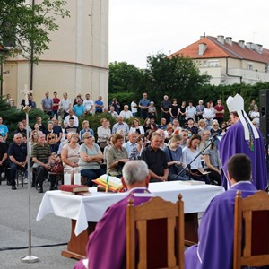 Misa zadušnica za jaskanskog župnika i dekana preč. Stjepana Rožankovića
